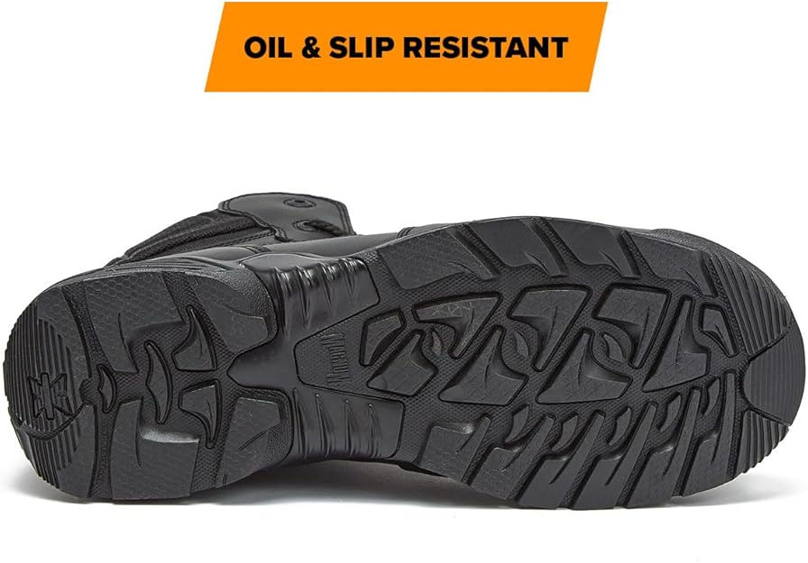 Stealth Force 8 Tactical Boot Wp