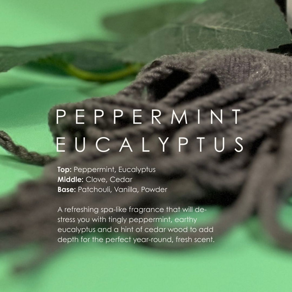 Room Spray | Peppermint Eucalyptus Room & Linen Spray