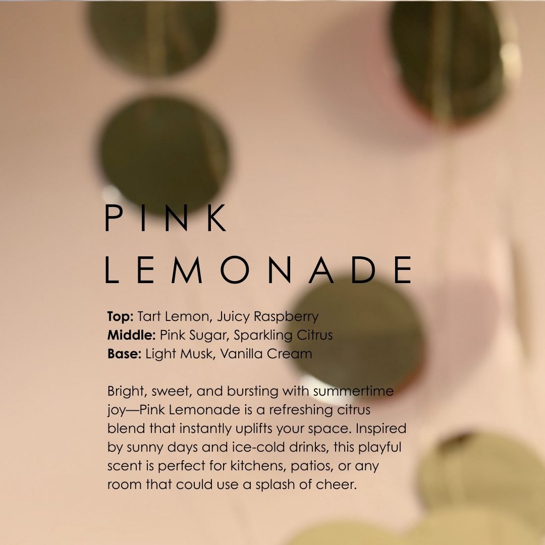 Room Spray | Pink Lemonade Room & Linen Spray