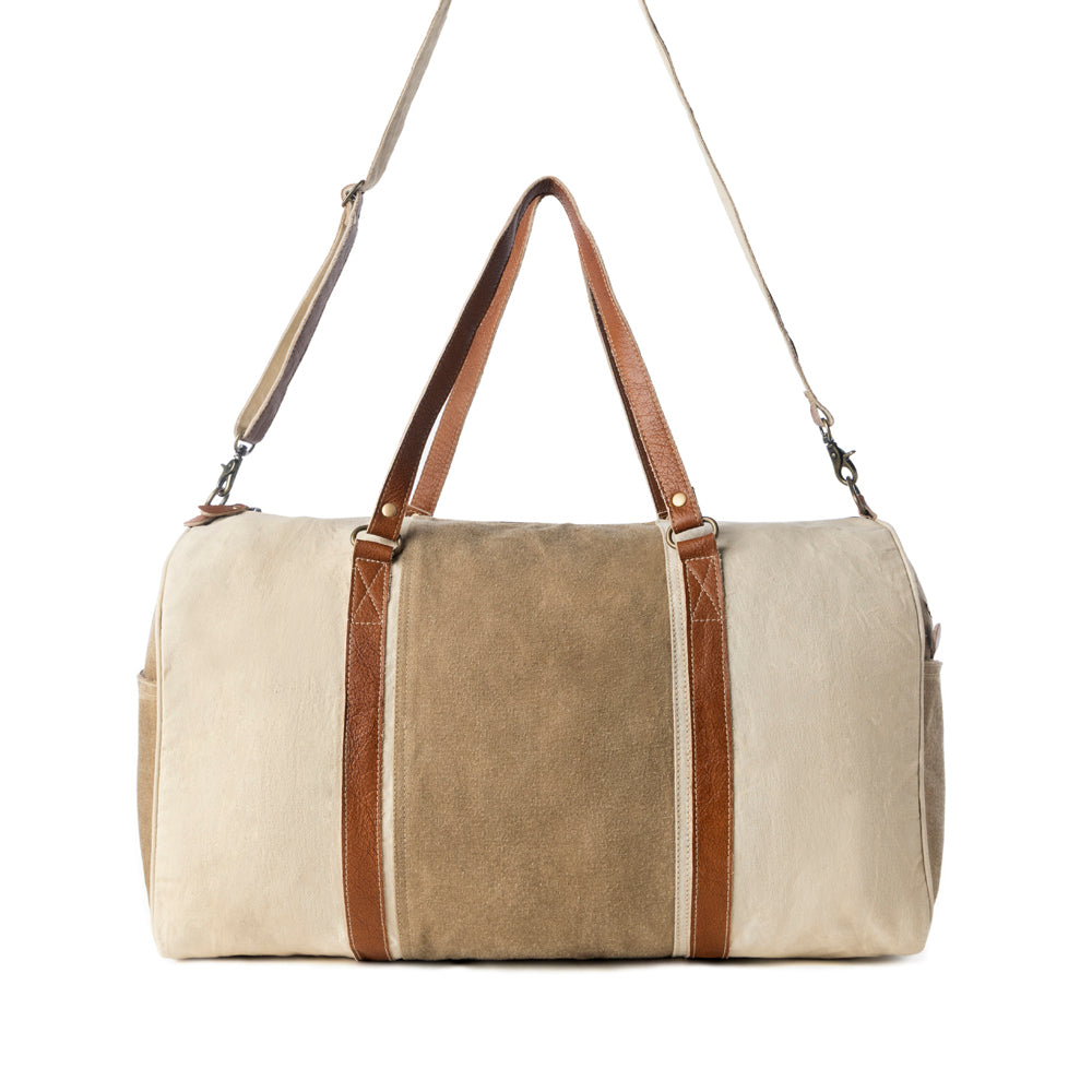 Traveller Bag | Myra Wandermark Vintage Traveller Bag for Men