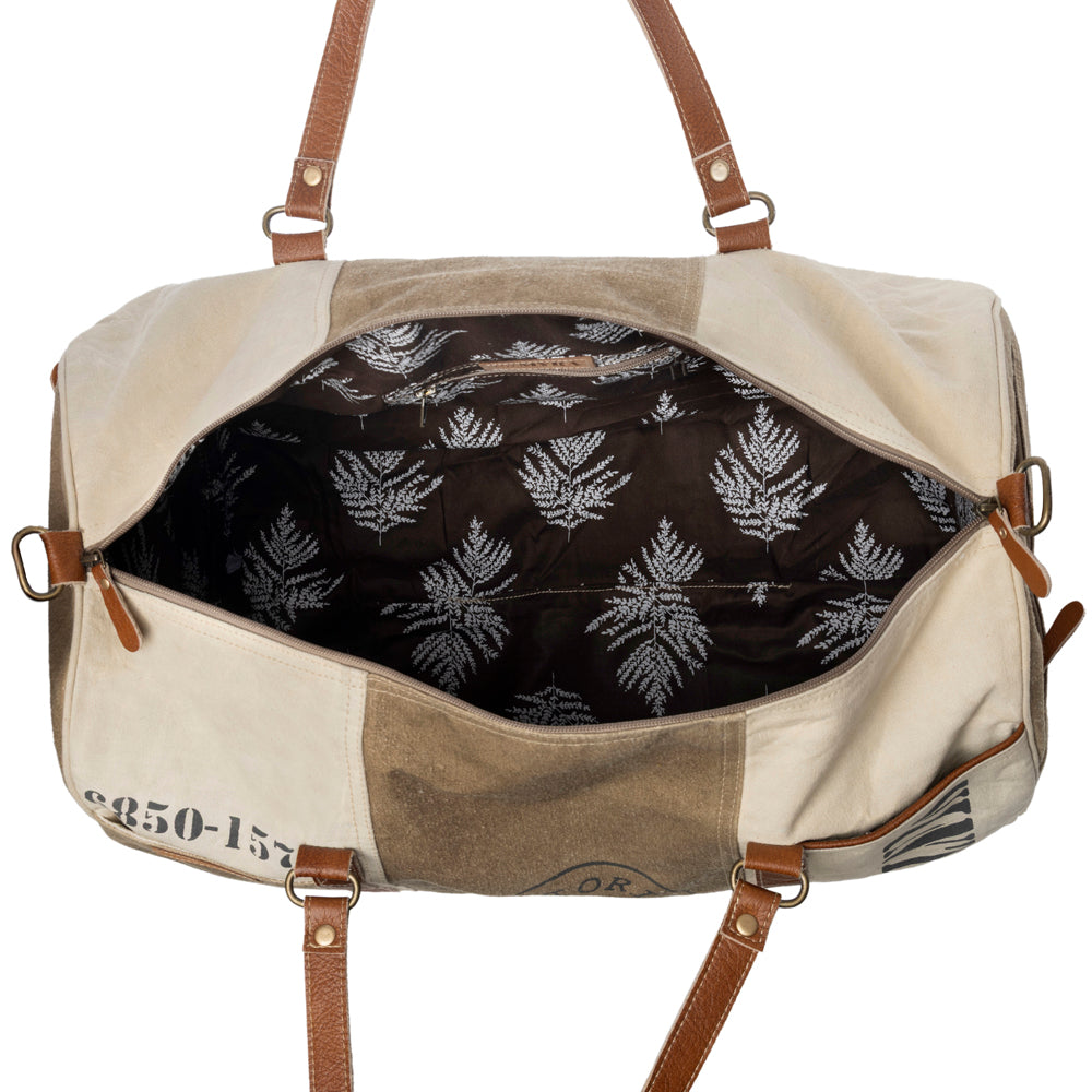 Traveller Bag | Myra Wandermark Vintage Traveller Bag for Men