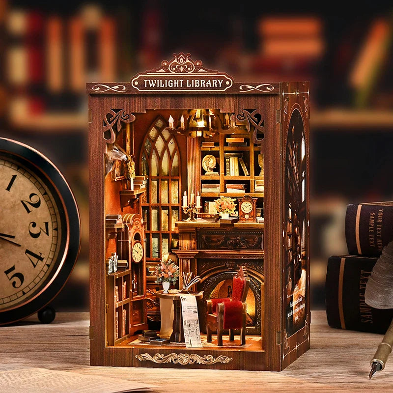 Product | Diy Book Nook Kit
