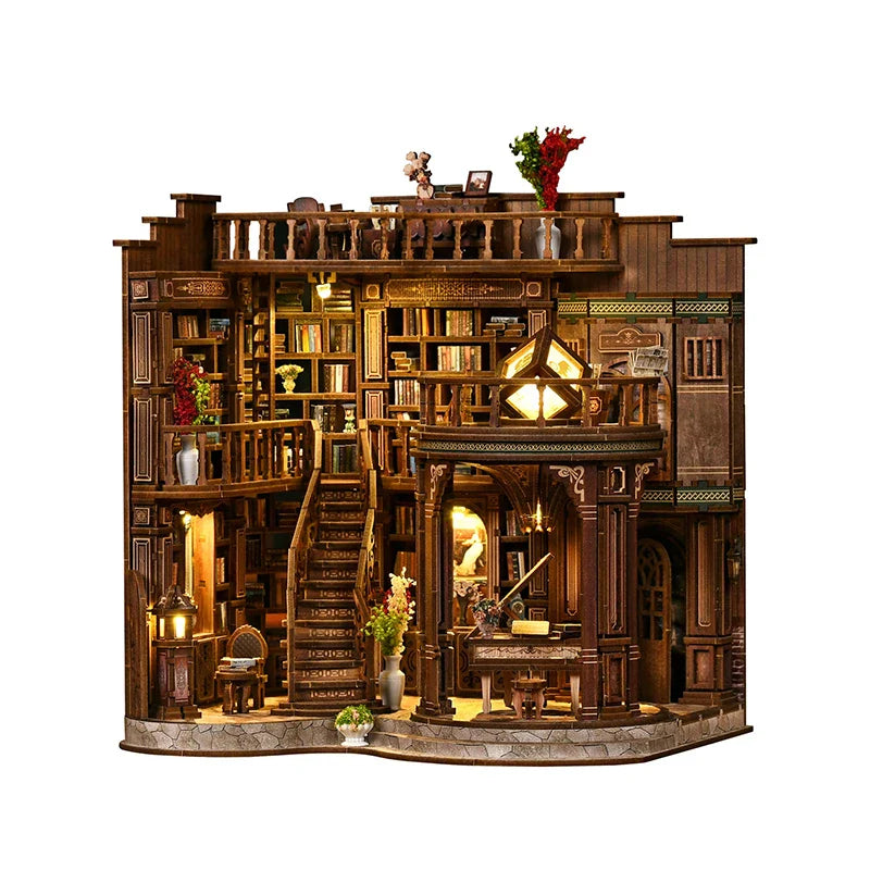 Product | Diy Dream Study Book Nook