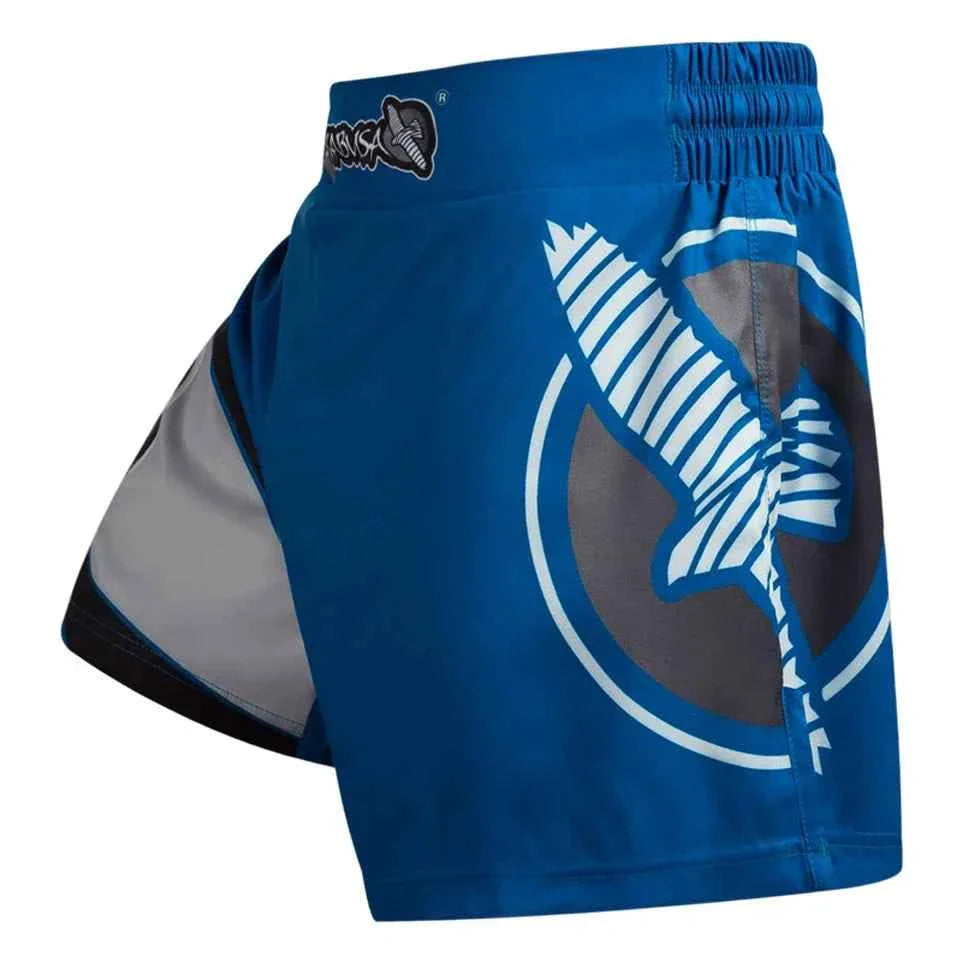ThunderStrike Quick-Dry Muay Thai Boxing MMA Shorts