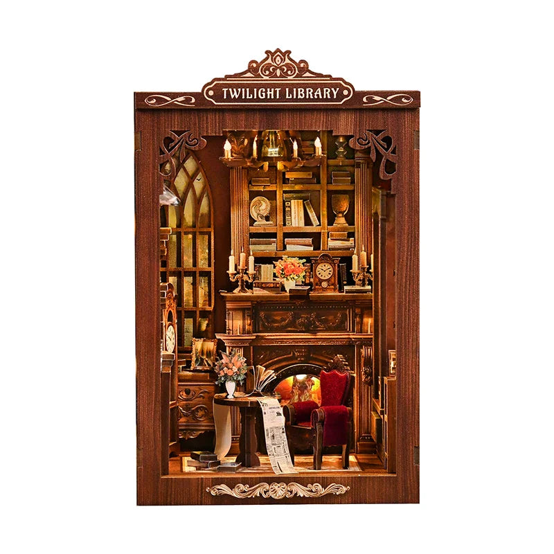 Product | Diy Book Nook Kit