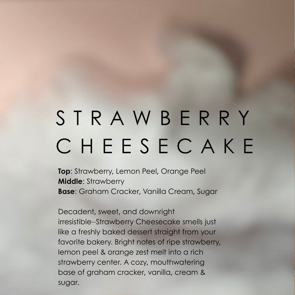 Linen Spray | Strawberry Cheesecake Room & Linen Spray