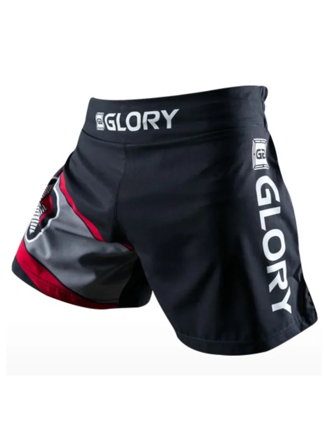 ThunderStrike Quick-Dry Muay Thai Boxing MMA Shorts