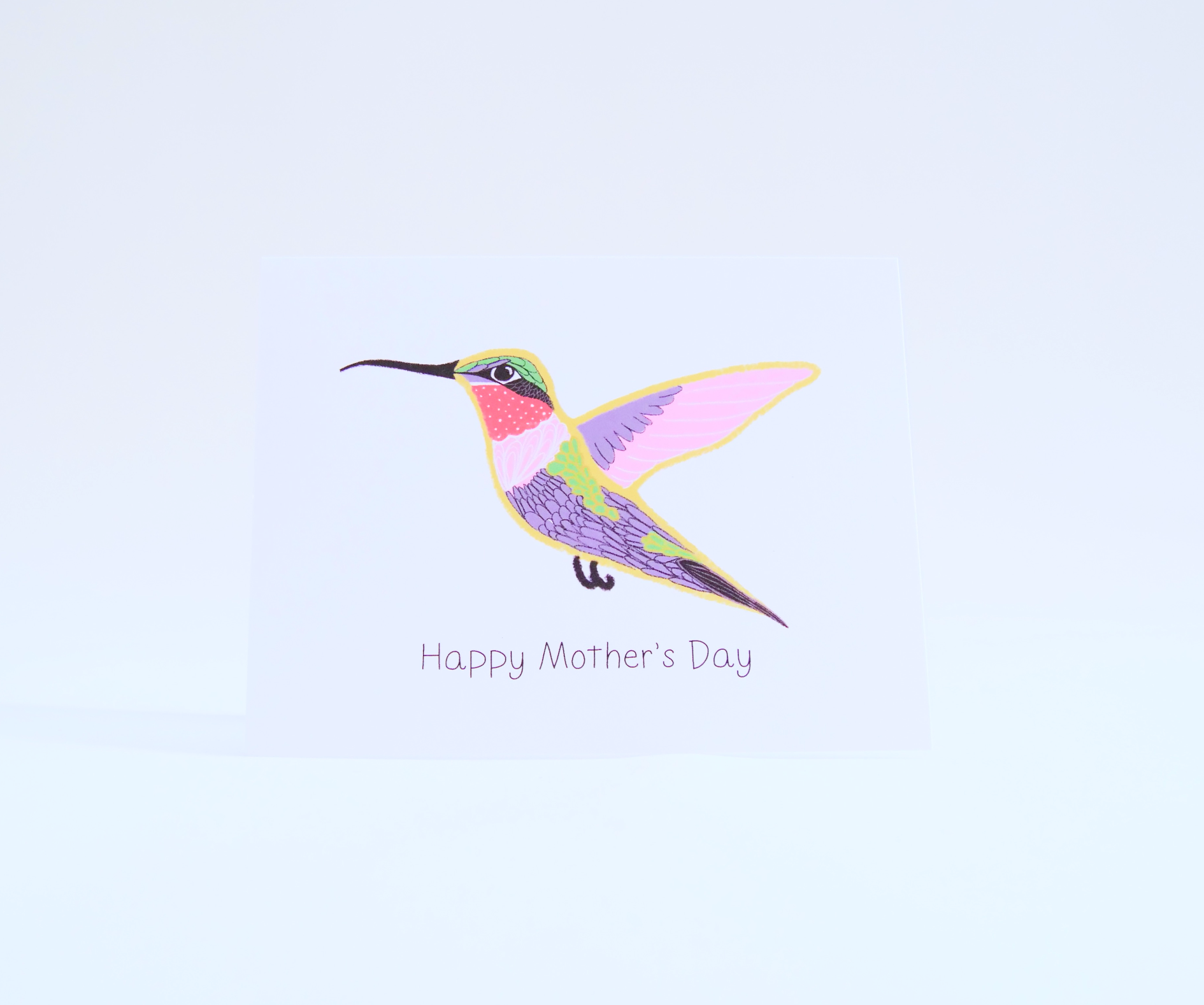 Tarjetas de felicitación para el Día de la Madre + sobres a juego - Surtidas (Ocasiones / Palabras de Amor)