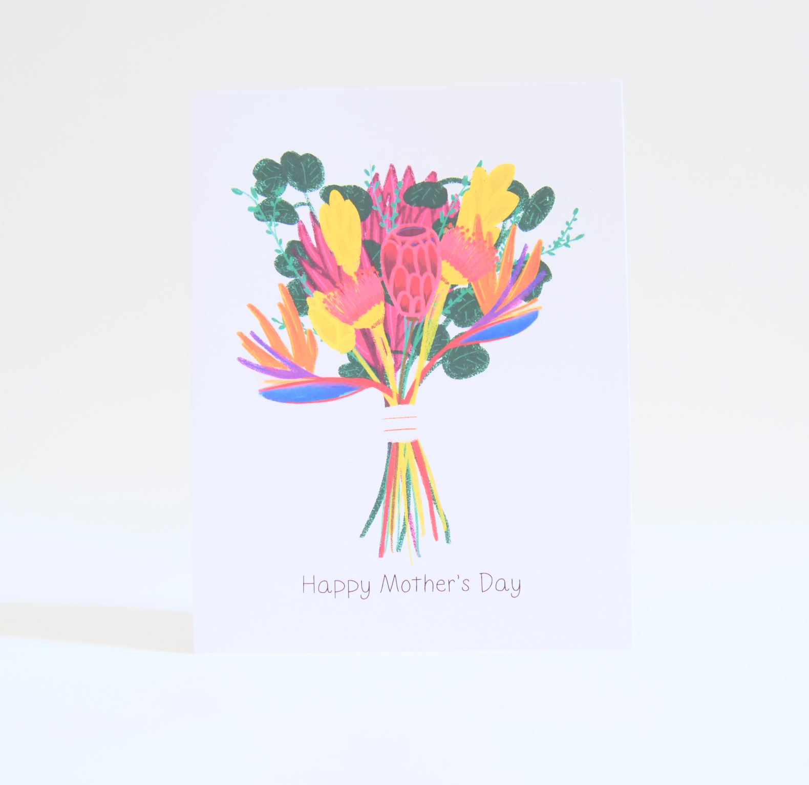 Tarjetas de felicitación para el Día de la Madre + sobres a juego - Surtidas (Ocasiones / Palabras de Amor)