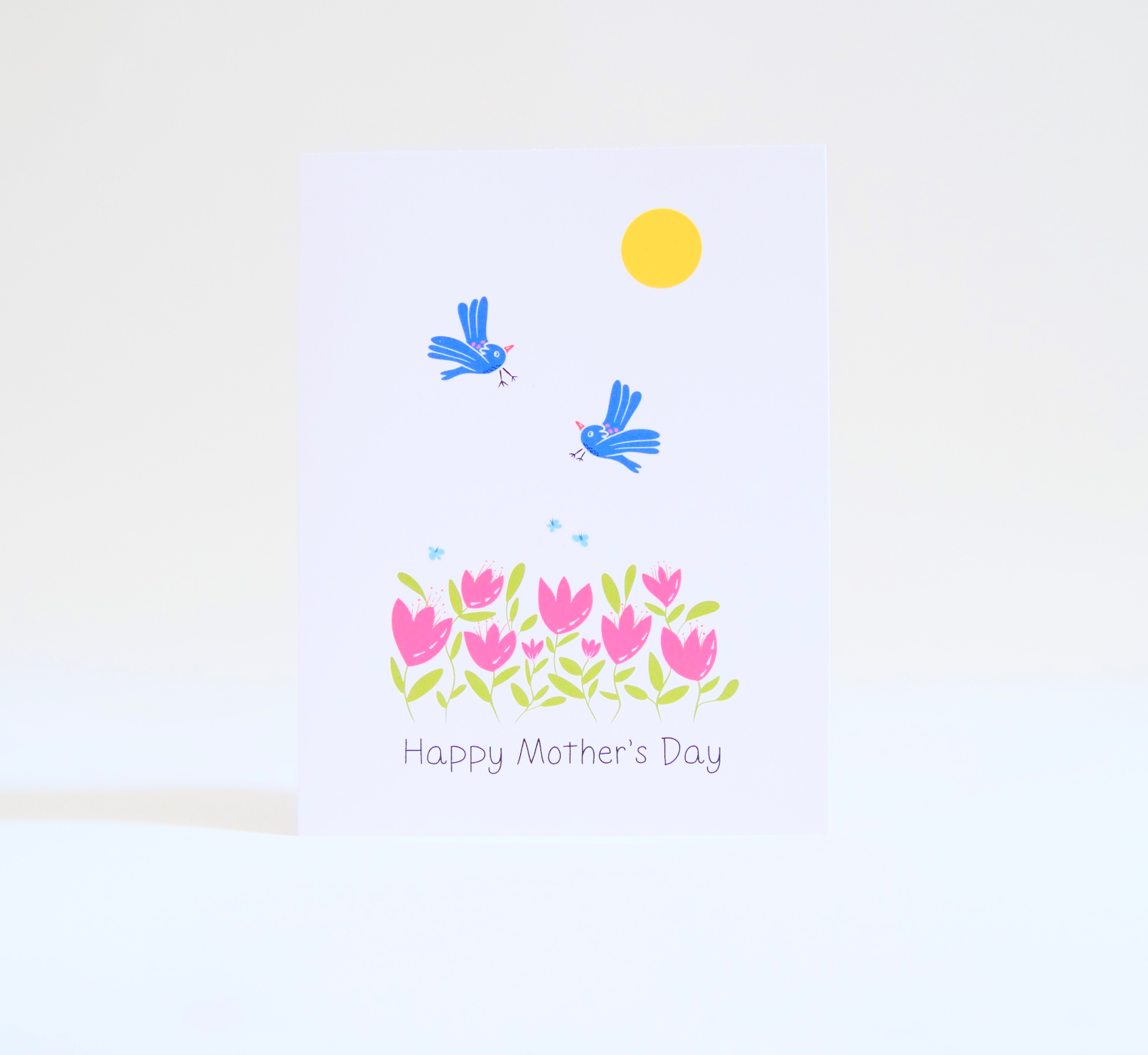 Tarjetas de felicitación para el Día de la Madre + sobres a juego - Surtidas (Ocasiones / Palabras de Amor)