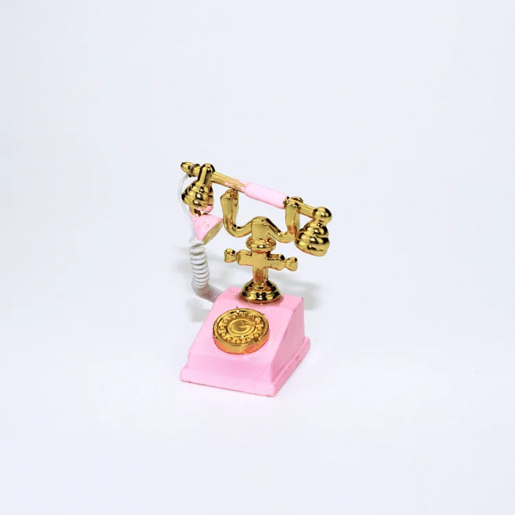 Minitures | Zakka Miniatures Study Bookcase Home Decor Cute Cartoon