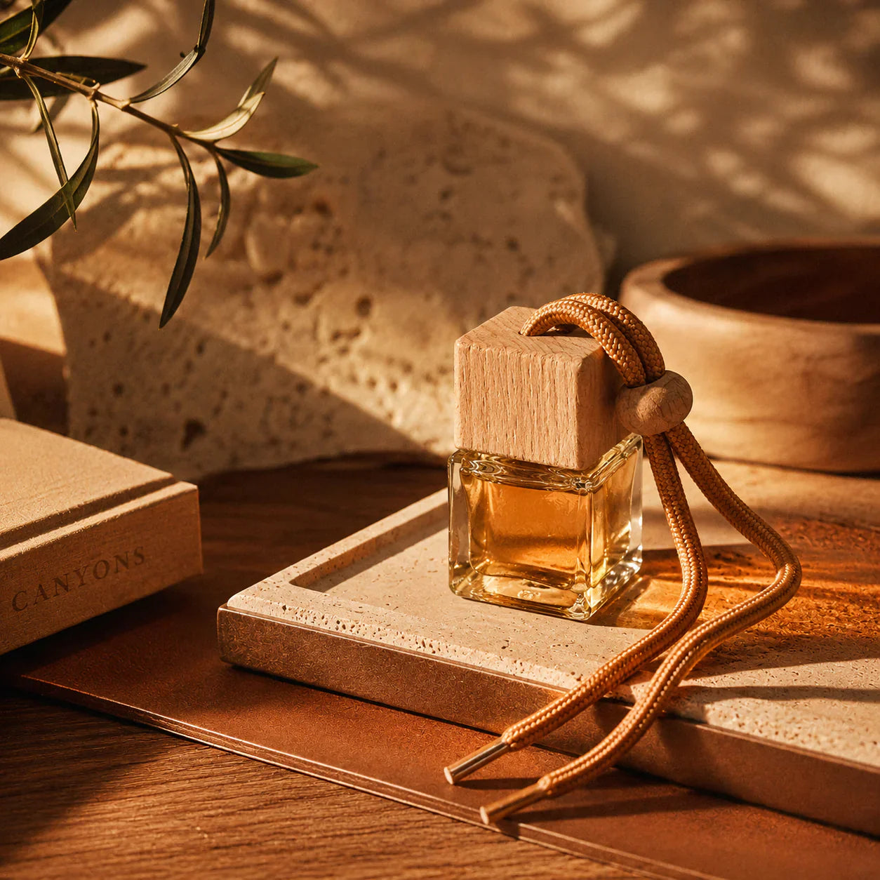 Car Diffuser | Dragonfruit + Coconut Cream Car Diffuser