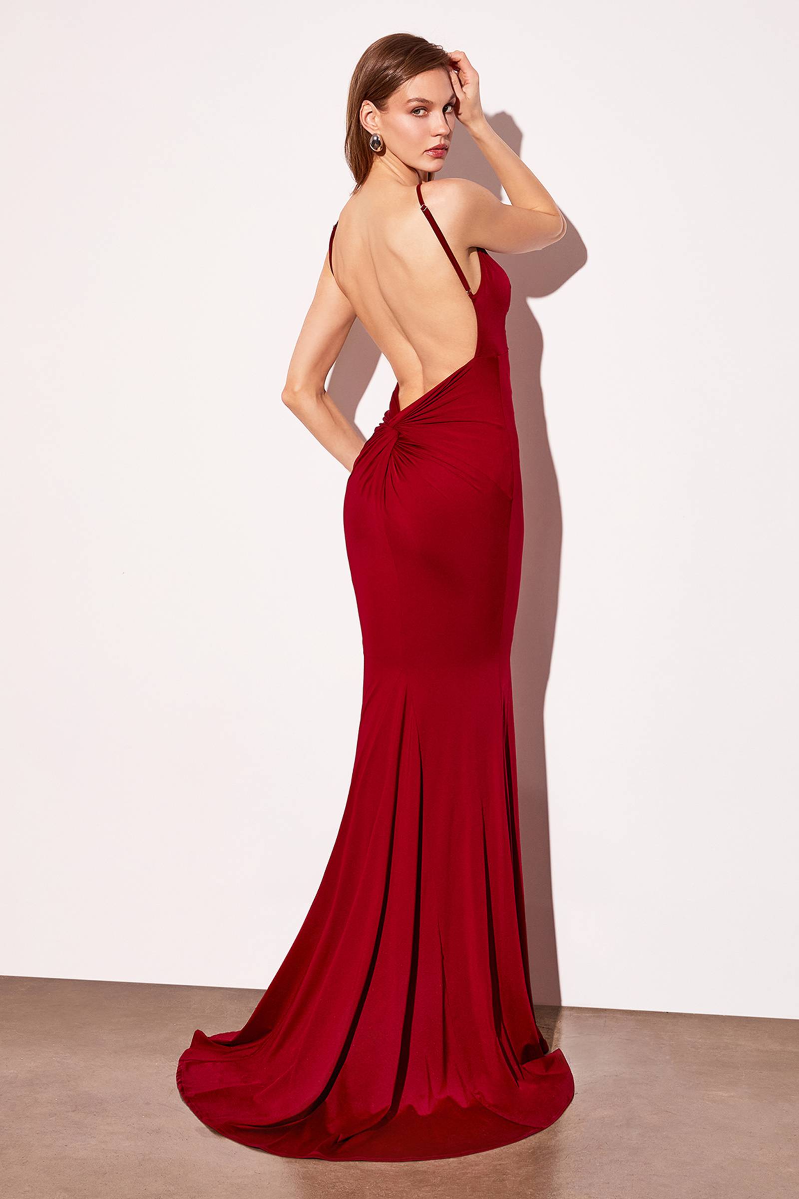 Dress | Astee T905 Long V