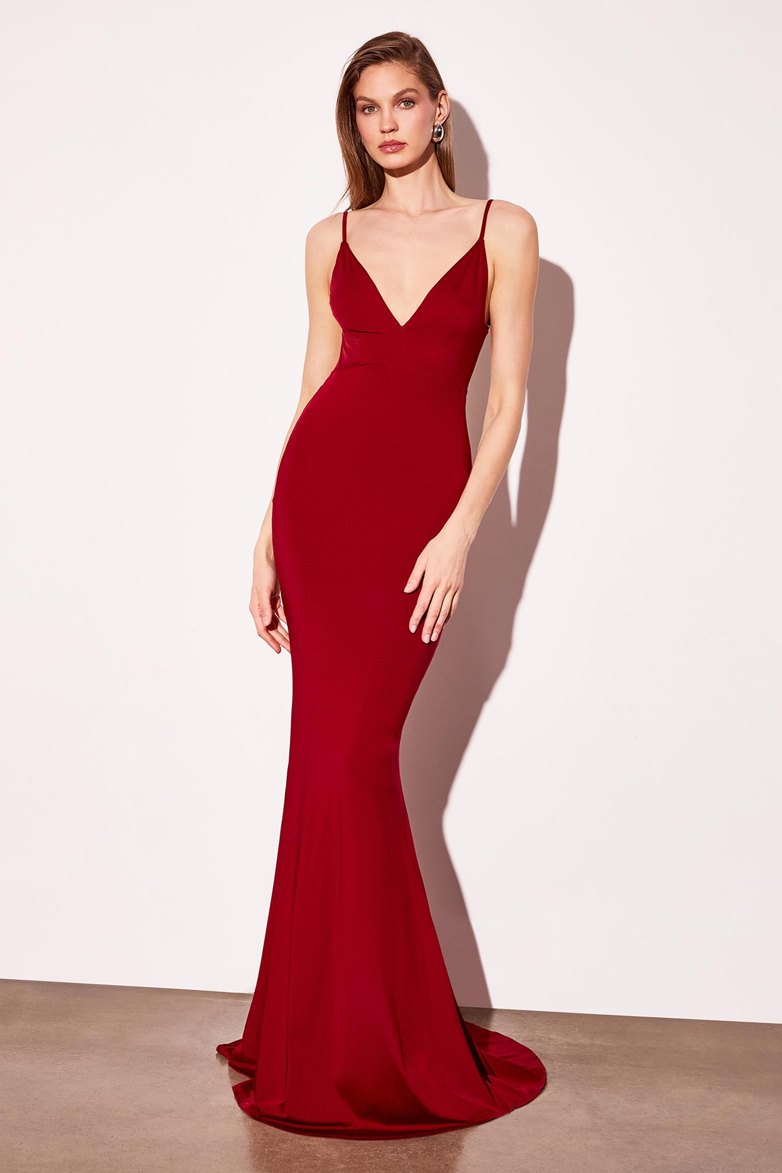 Dress | Astee T905 Long V