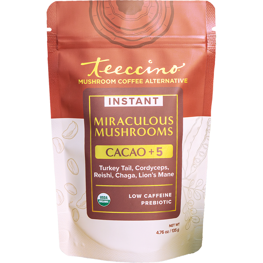 Miraculous Mushrooms® Cacao + 5