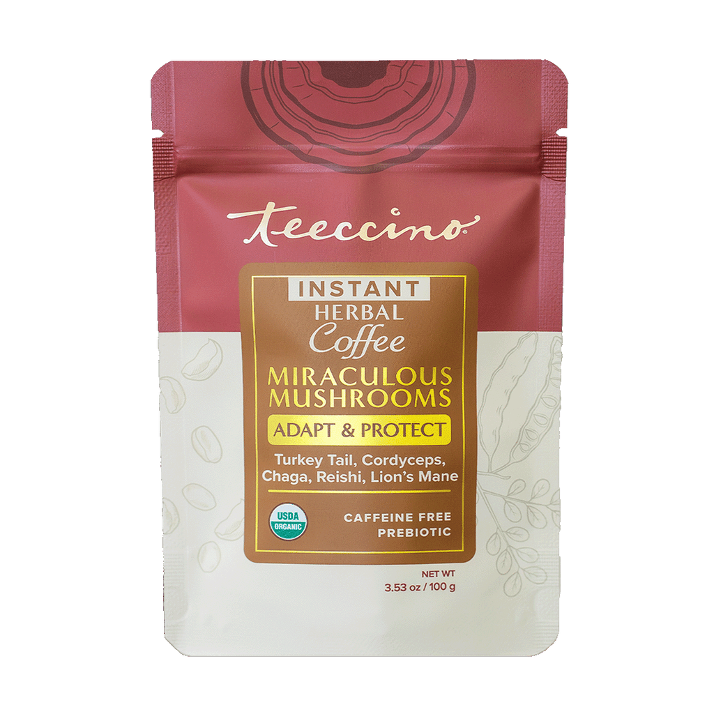 Café Herbal Adapt & Protect Instantáneo de Miraculous Mushrooms®