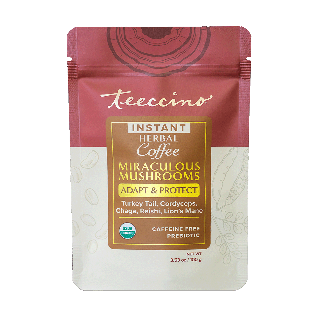 Café Herbal Adapt & Protect Instantáneo de Miraculous Mushrooms®