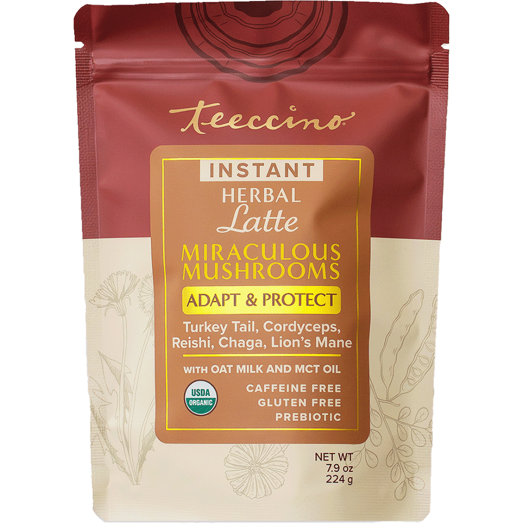 Latte de hierbas Adapt & Protect® de Champiñones Milagrosos Instantáneos