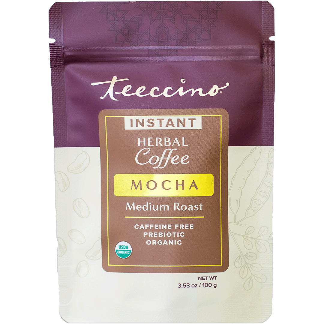 Café de Hierbas Mocha Instantáneo