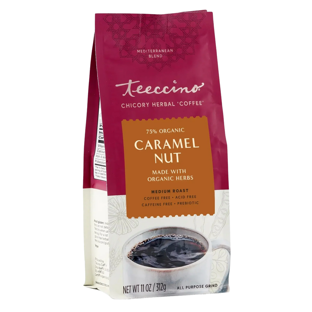 Caramel Nut Chicory Herbal Coffee is a women's apparel selected for everyday outfits, seasonal styling, travel looks, and wardrobe refreshes. Design details are based on the product title and available listing information. It helps customers compare style, fit, fabric, occasion, season, and available variant options before purchase.