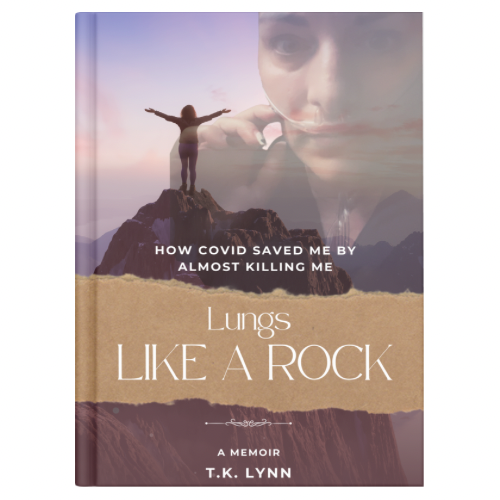 Lungs Like a Rock | Signed Edition | Hardcover
