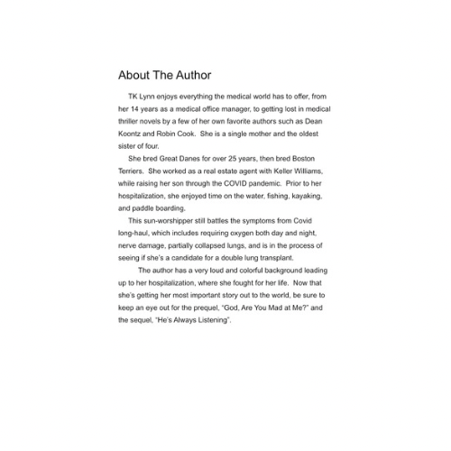 Lungs Like a Rock | Signed Edition | Hardcover