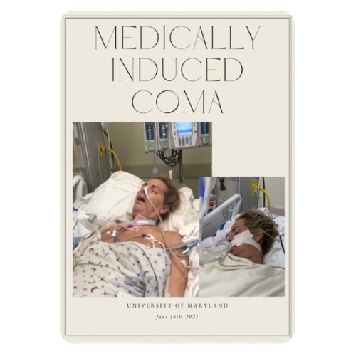 Lungs Like a Rock | Signed Edition | Hardcover