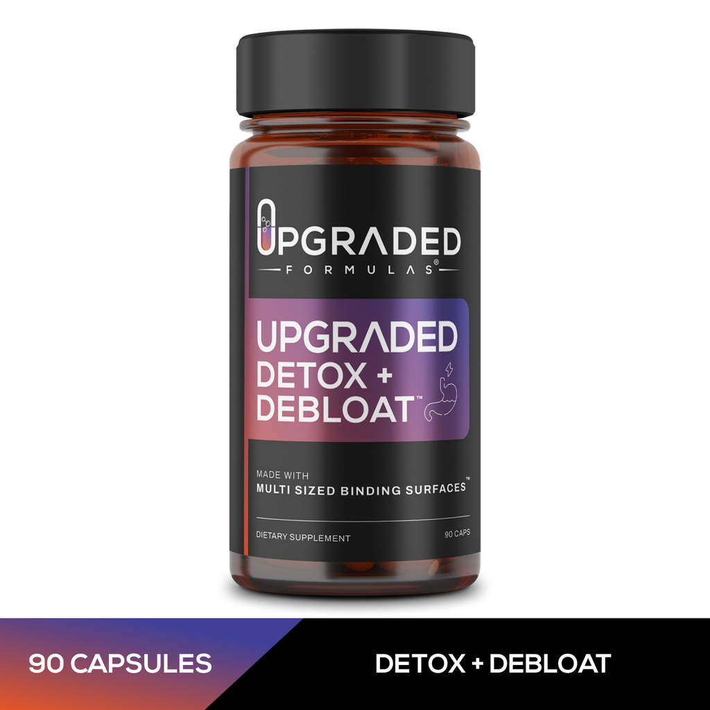 Supplement | Upgraded Detox + Debloat Capsules (90 Ct)