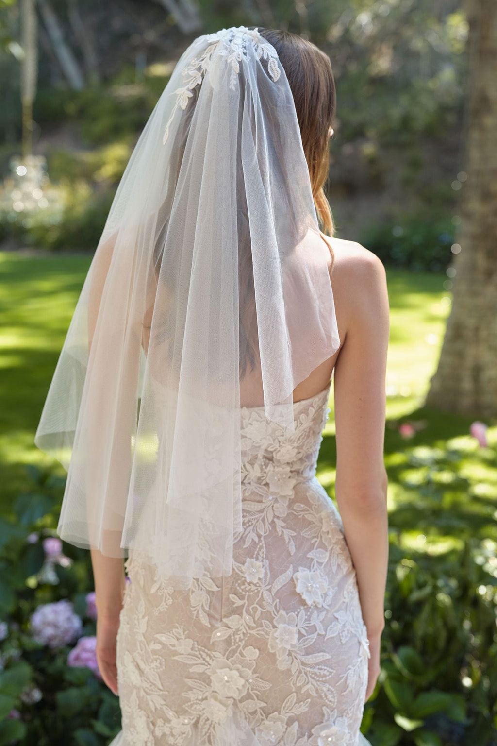 Wedding Dress | Andrea & Leo Wl062 Fit and Flare Strapless