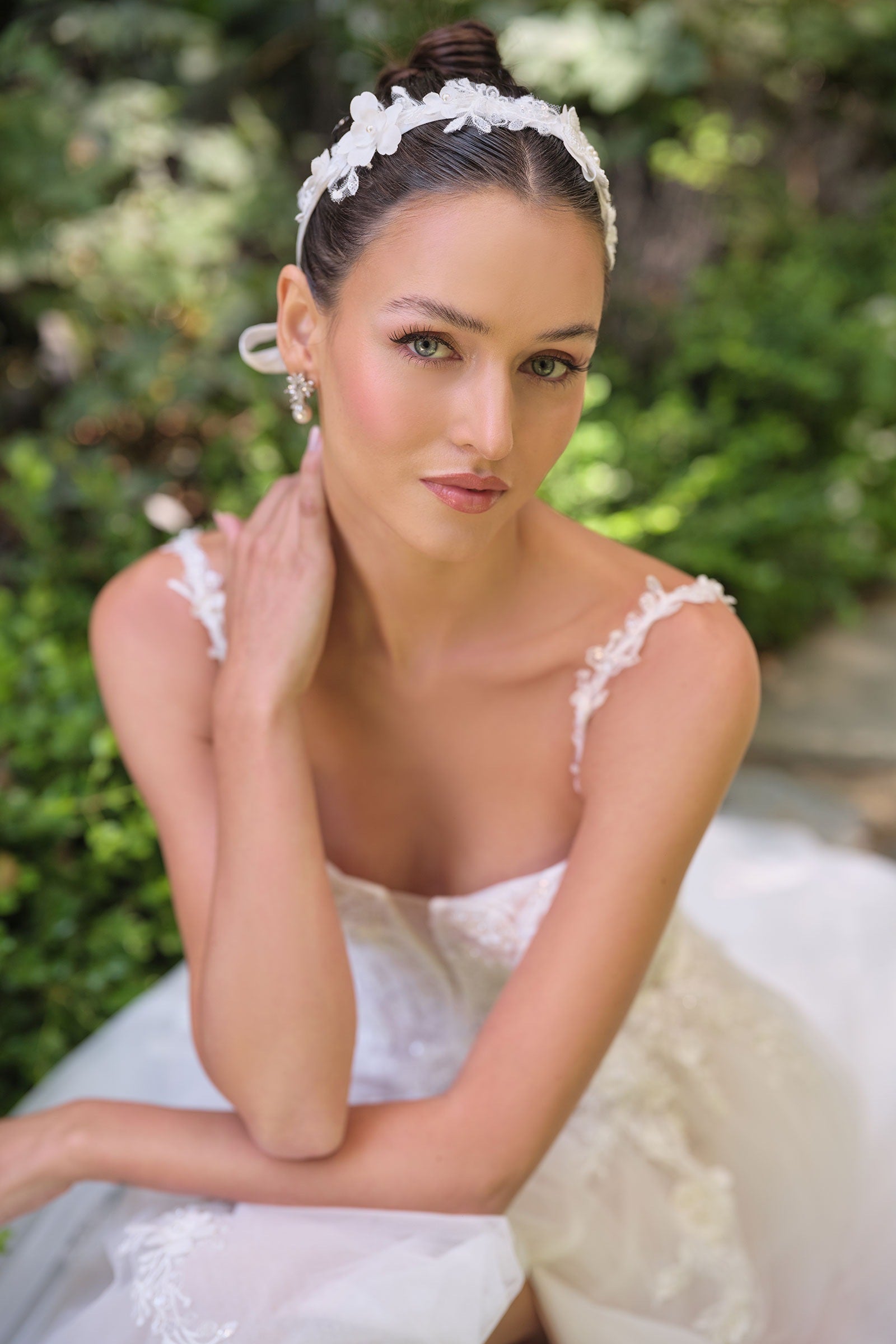 Wedding Dress | Andrea & Leo Wl063