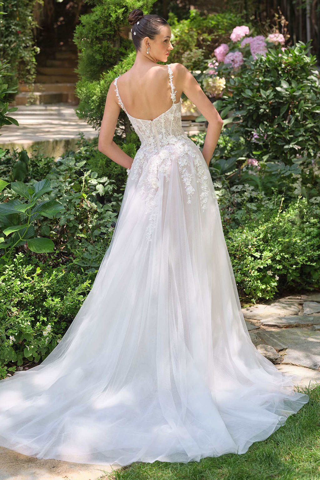 Wedding Dress | Andrea & Leo Wl063