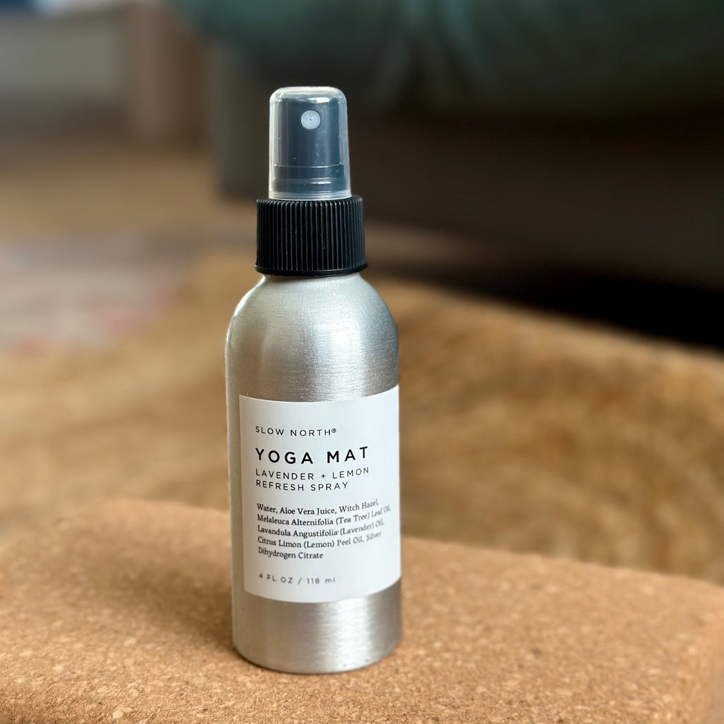 Yoga Mat Spray Lavender Lemon