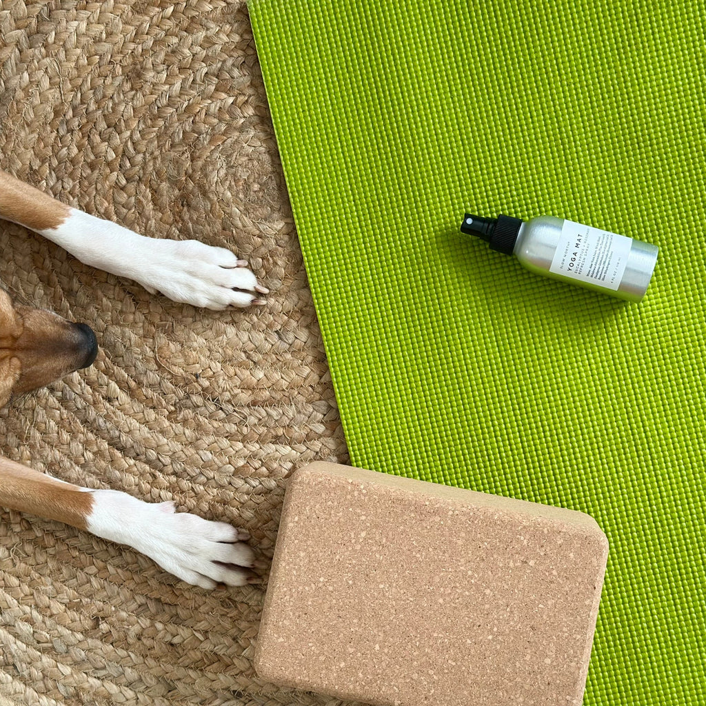 Yoga Mat Spray Lavender Lemon