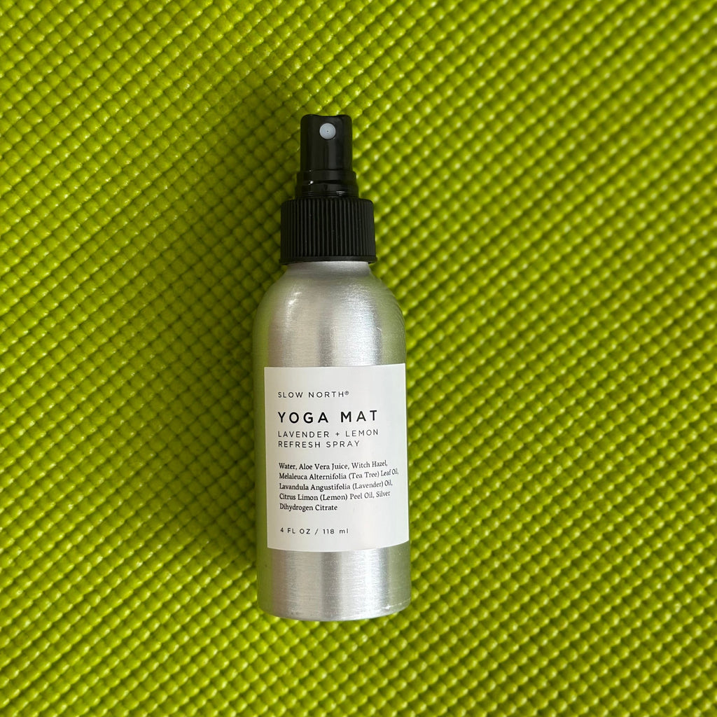 Yoga Mat Spray Lavender Lemon