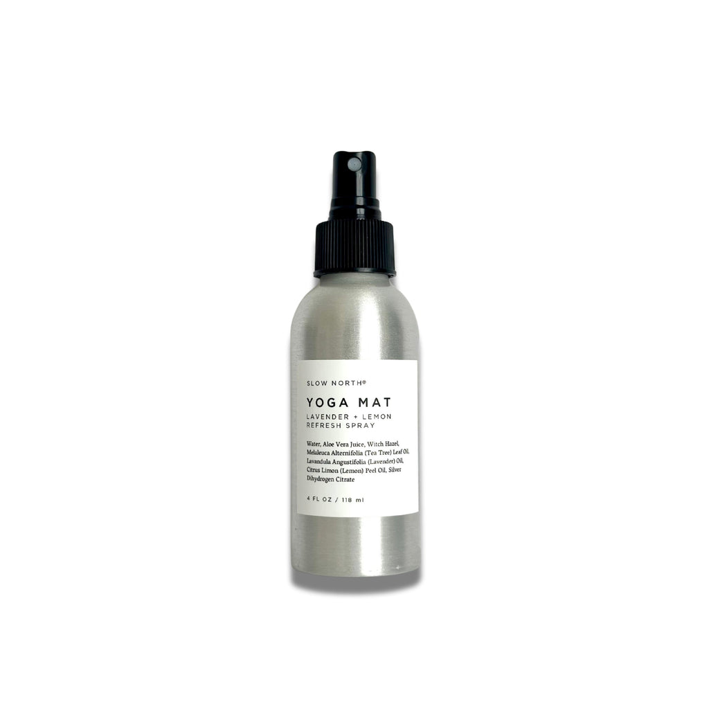 Yoga Mat Spray Lavender Lemon