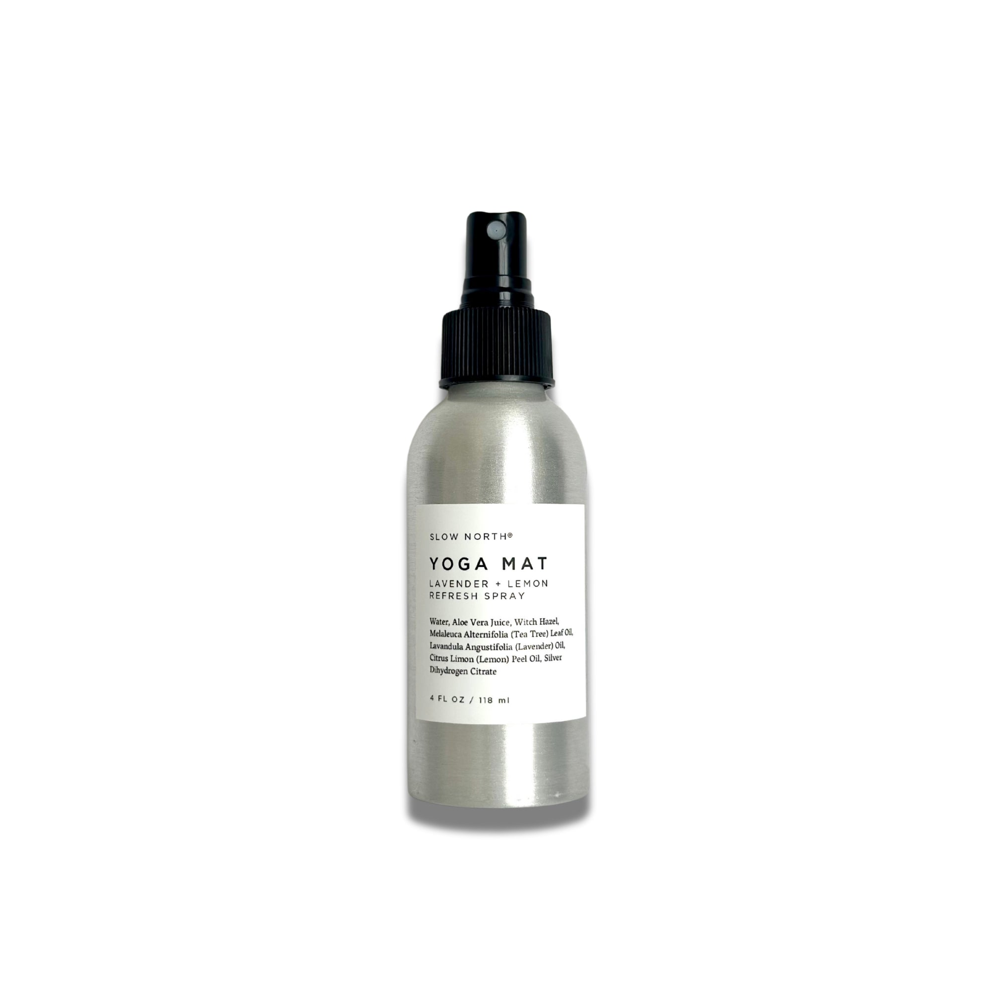 Yoga Mat Spray Lavender Lemon