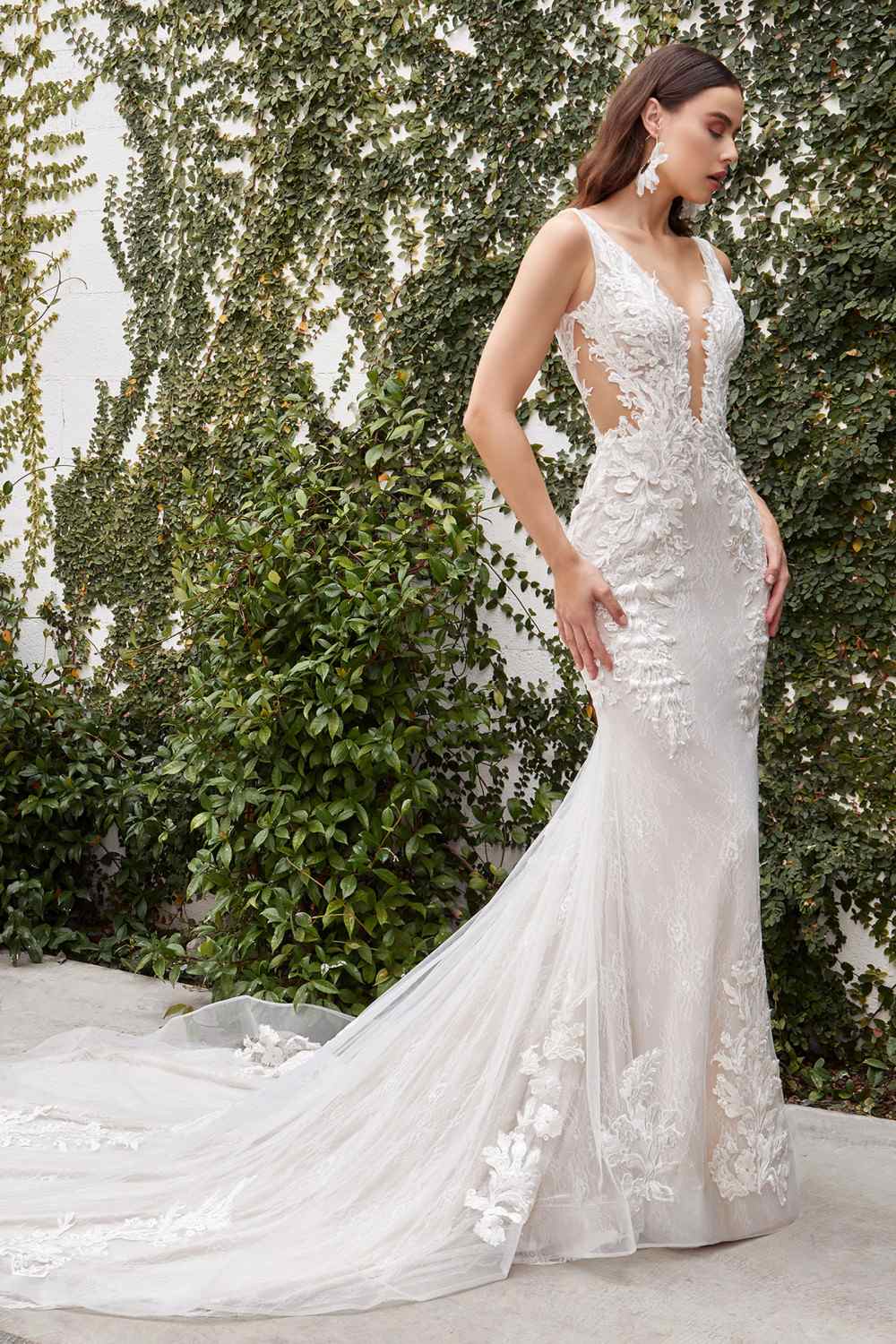 Wedding Dress | Andrea & Leo A1072w Avery Lace Wedding Gown