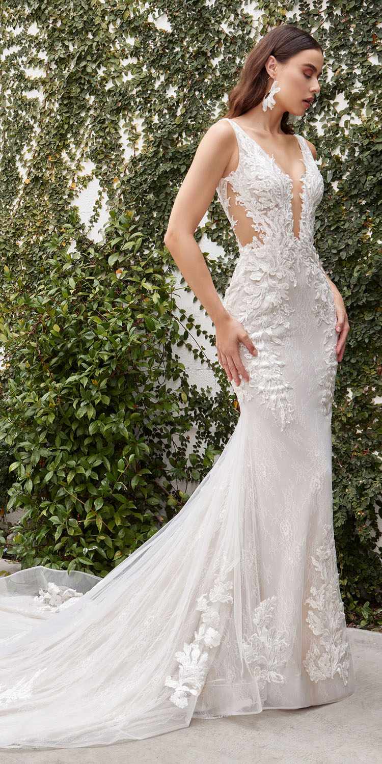 Wedding Dress | Andrea & Leo A1072w Avery Lace Wedding Gown