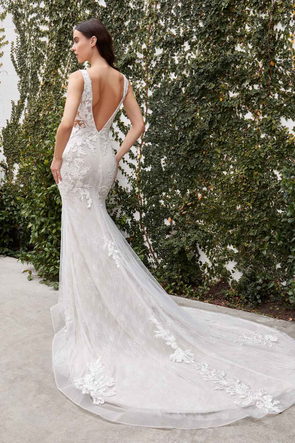 Wedding Dress | Andrea & Leo A1072w Avery Lace Wedding Gown