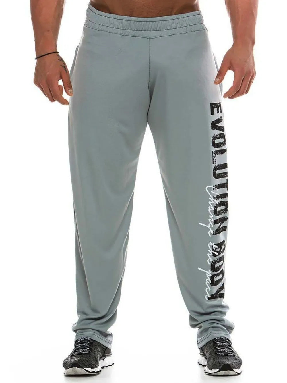 Men's Evolution Elastic Waist Active Pants