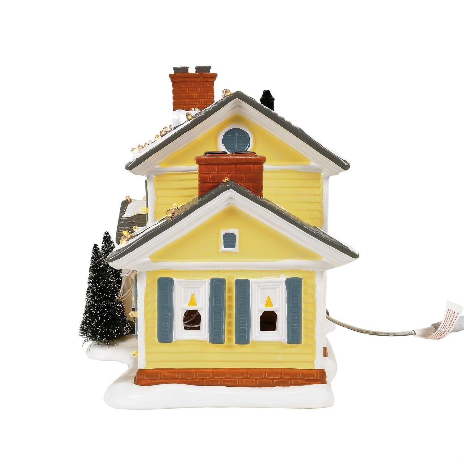 Christmas >> Villages >> National Lampoon's Christmas Vacation | The Griswold Holiday House