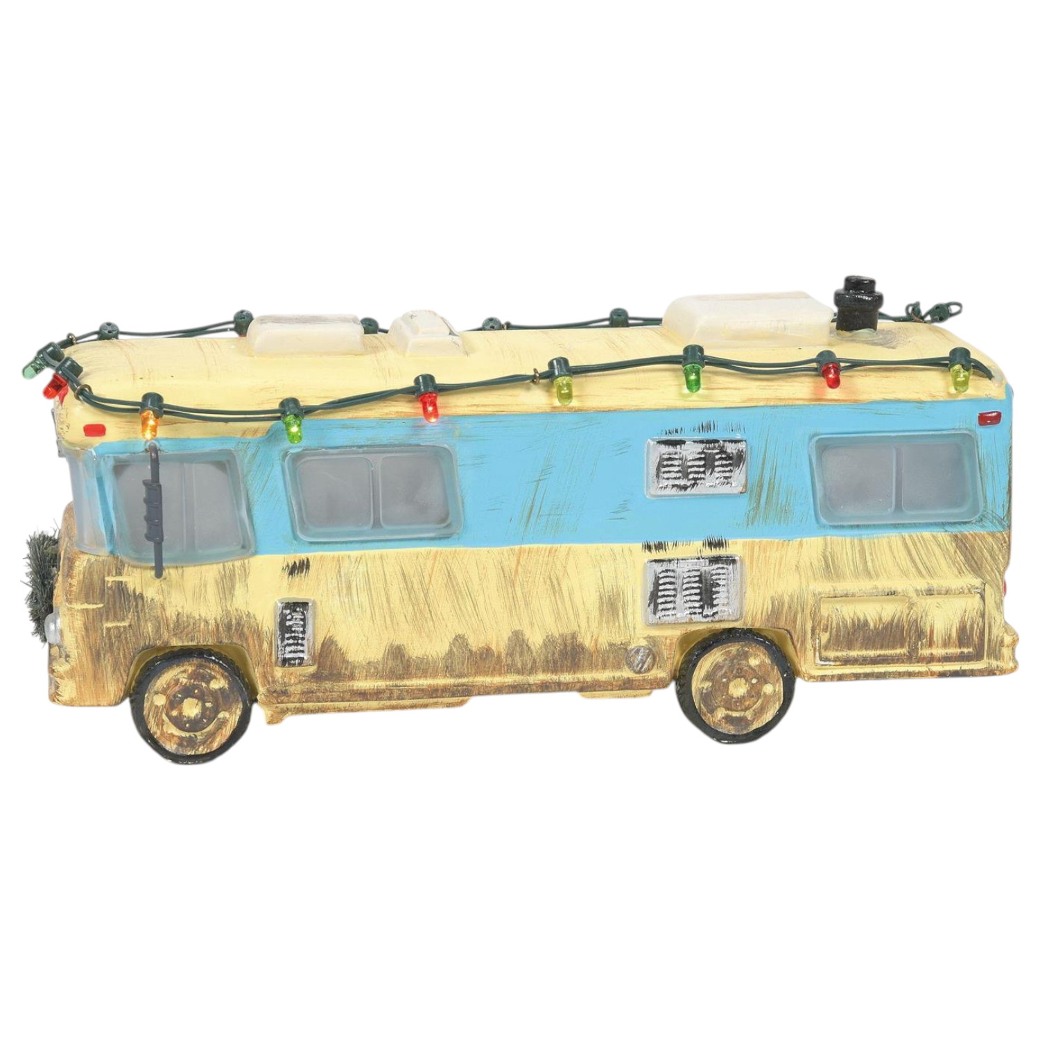 Christmas >> Villages >> National Lampoon's Christmas Vacation | Cousin Eddie's Rv