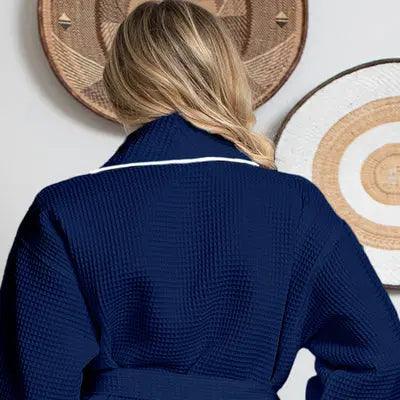 Women'S Ultra Soft Plush Bathrobe