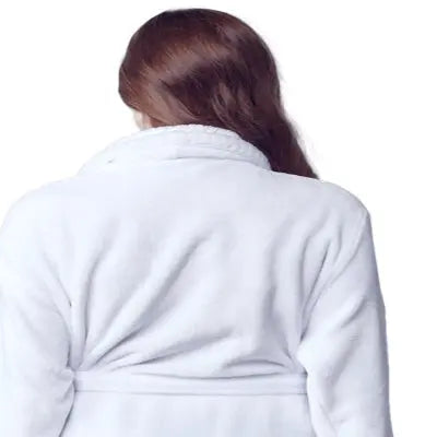 Women'S Ultra Soft Plush Bathrobe