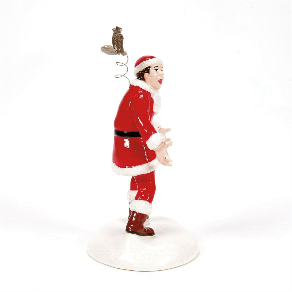 Christmas >> Villages >> National Lampoon's Christmas Vacation | Squirrel !!