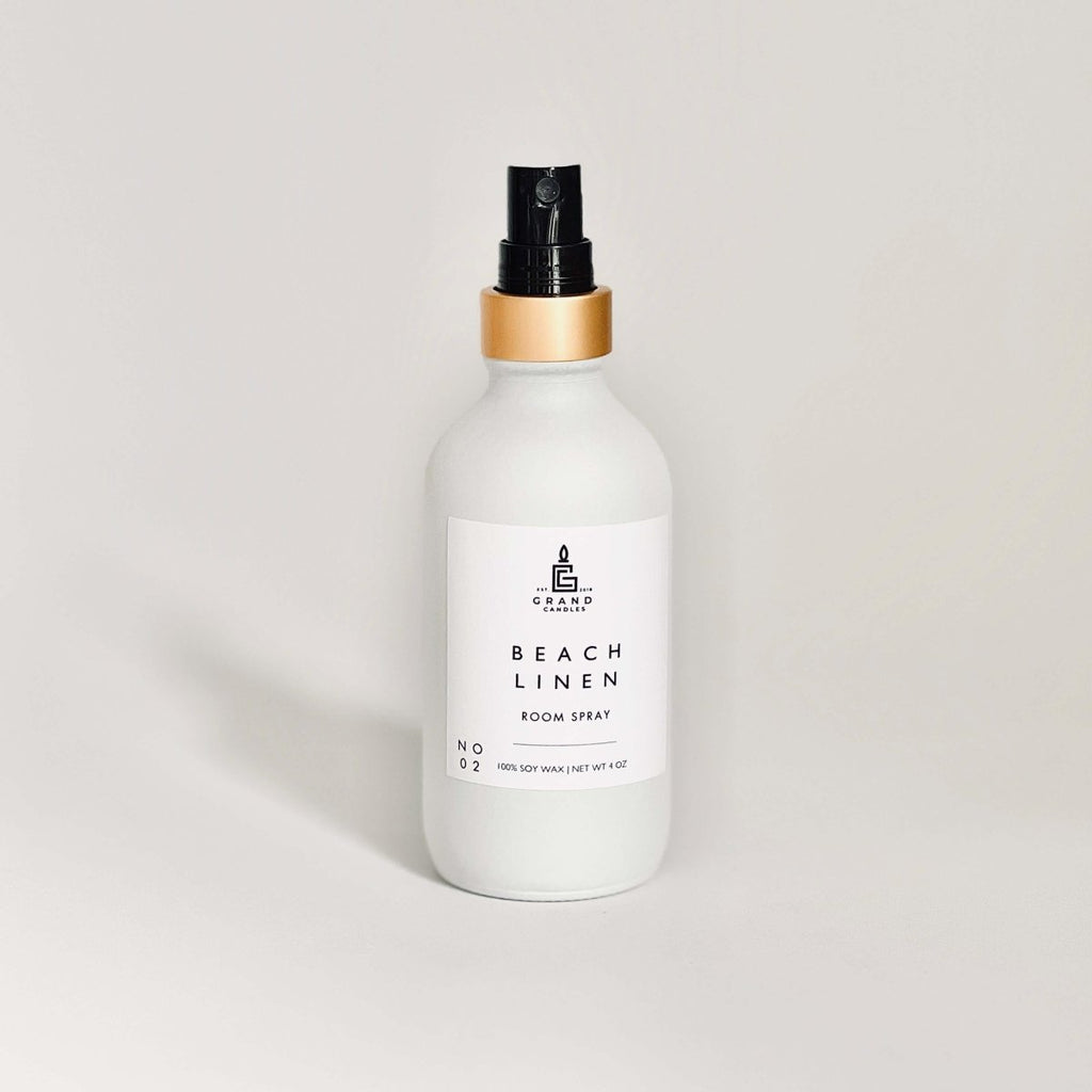 Room Spray | Beach Linen Room & Linen Spray