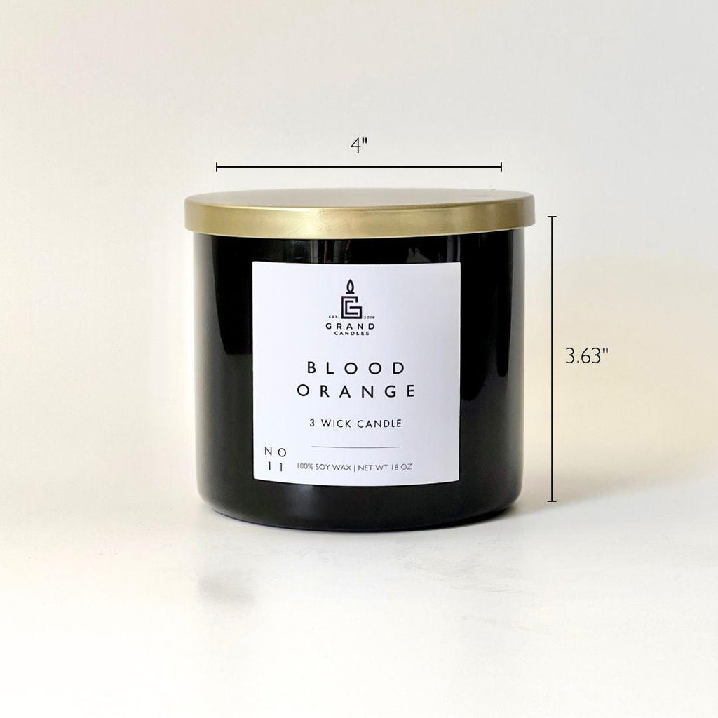 Candle | Blood Orange Soy Candle
