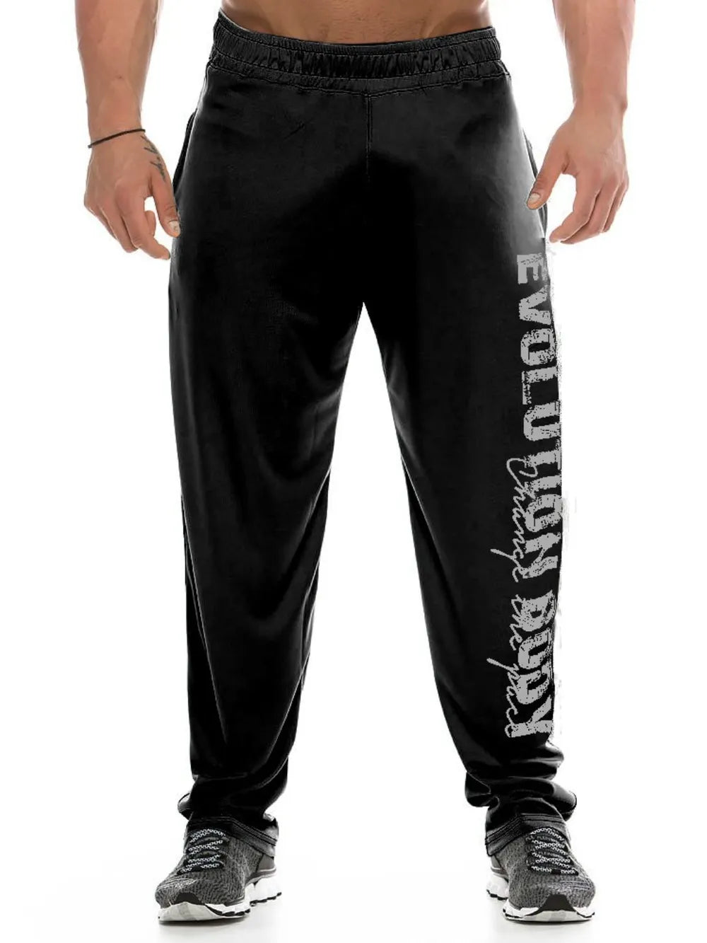 Men's Evolution Elastic Waist Active Pants
