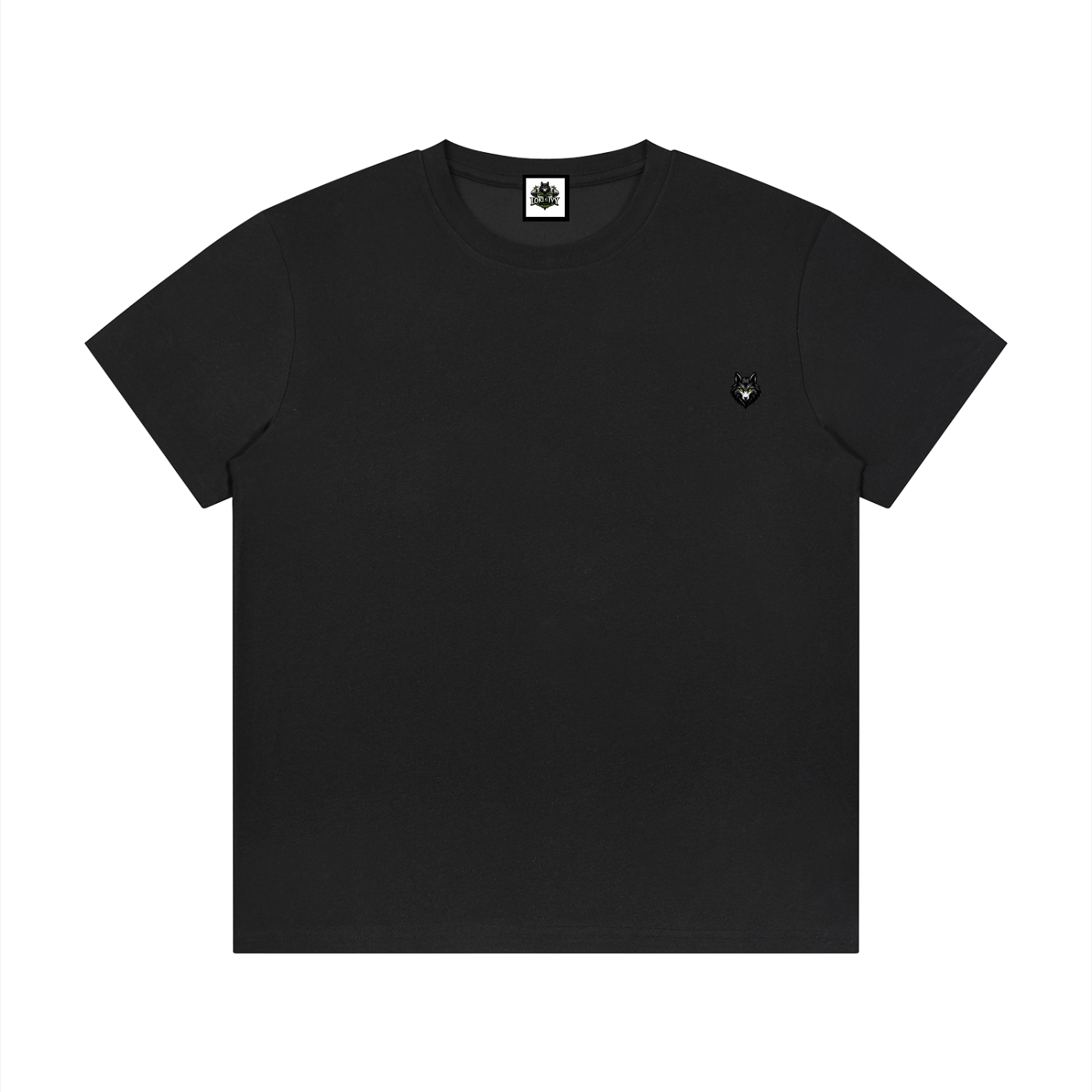 Loki & Ivy Quick Dry Regular Fit T-Shirt