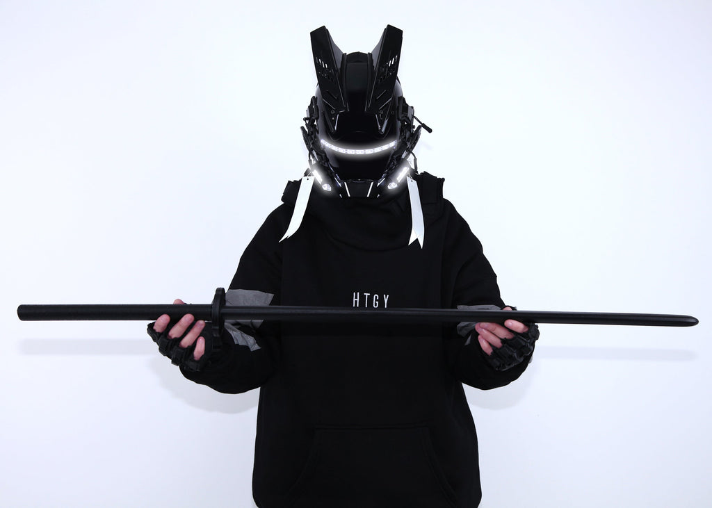 C St White Tech Mask
